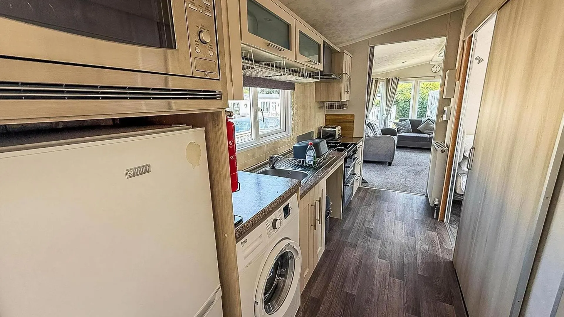 Lovely Wheelchair Friendly Caravan At Skipsea Sands In Yorkshire Ref 41167Wf Barmston Reino Unido