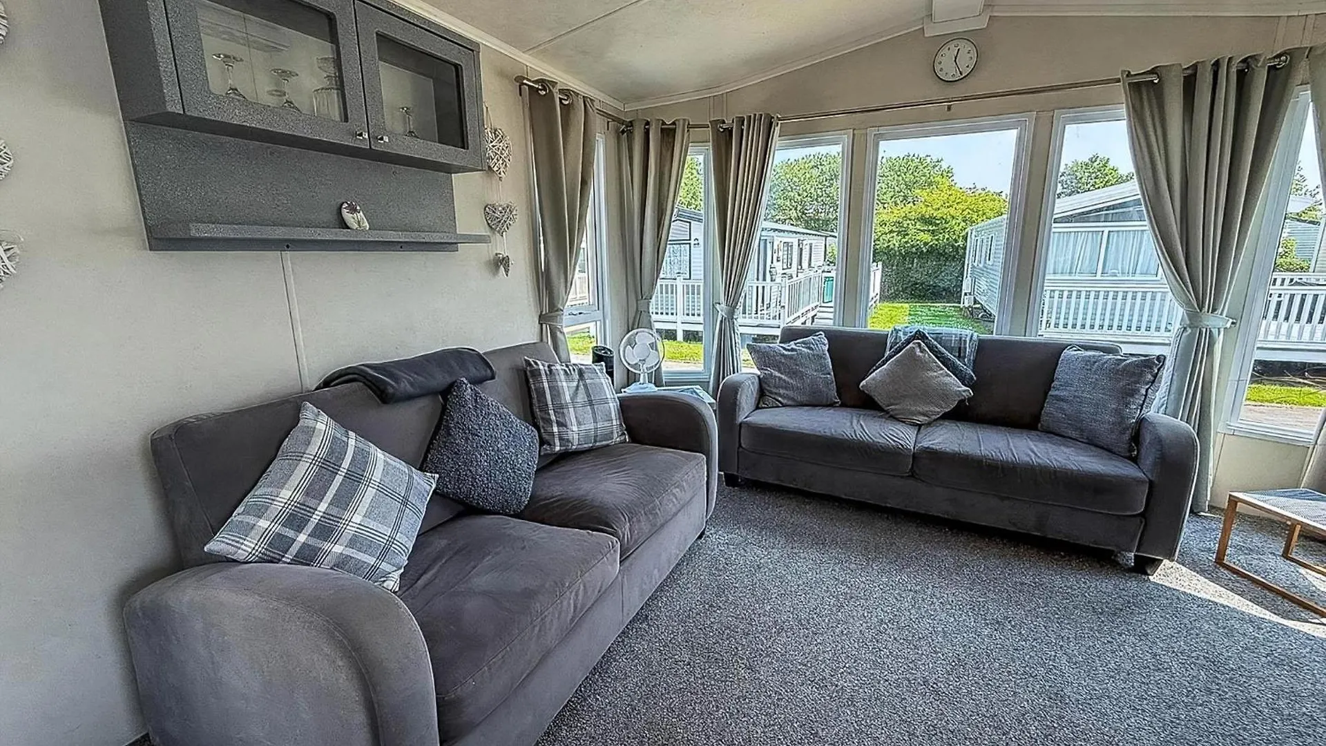 Parque de Campismo Lovely Wheelchair Friendly Caravan At Skipsea Sands In Yorkshire Ref 41167Wf Barmston Reino Unido